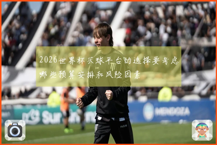 2026世界杯买球平台的选择要考虑哪些预算安排和风险因素