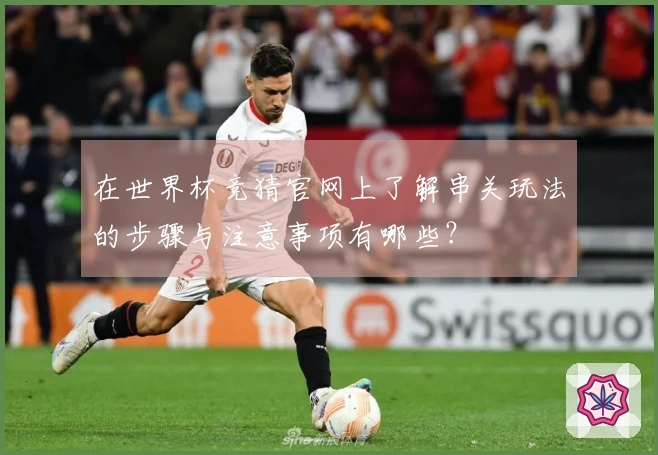 在世界杯竞猜官网上了解串关玩法的步骤与注意事项有哪些？