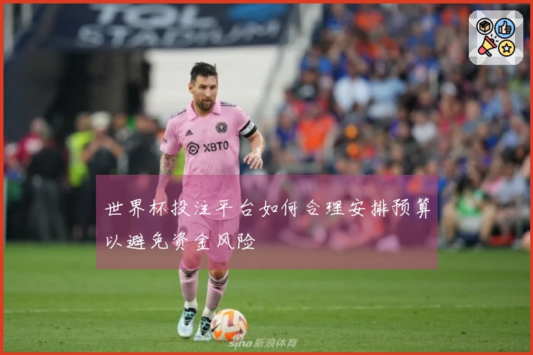 世界杯投注平台如何合理安排预算以避免资金风险