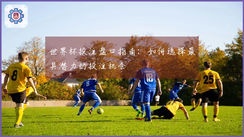 世界杯投注盘口指南：如何选择最具潜力的投注机会