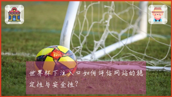 世界杯下注入口如何评估网站的稳定性与安全性？