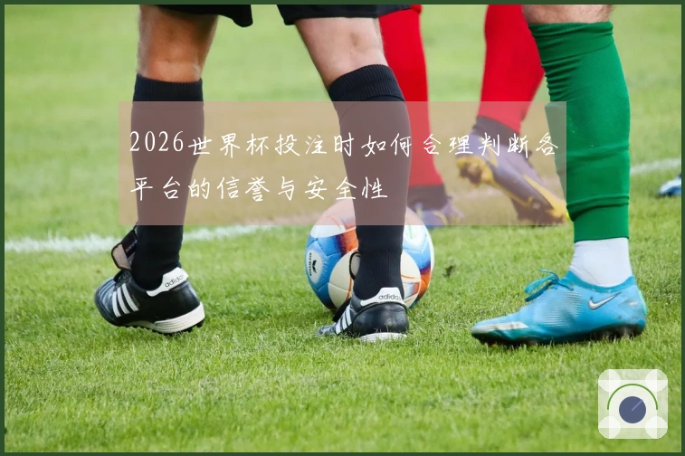 2026世界杯投注时如何合理判断各平台的信誉与安全性