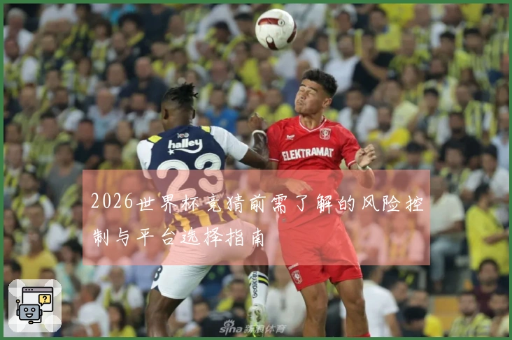 2026世界杯竞猜前需了解的风险控制与平台选择指南