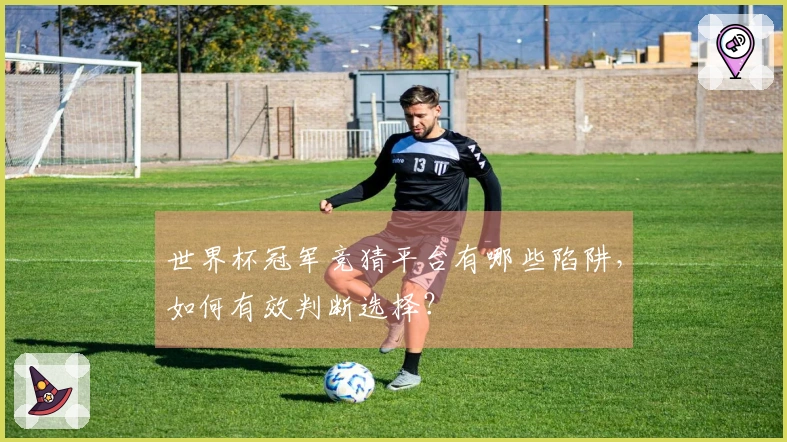 世界杯冠军竞猜平台有哪些陷阱，如何有效判断选择？