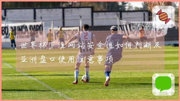 世界杯下注网站安全性如何判断及亚洲盘口使用注意事项