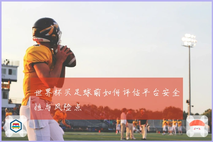 世界杯买足球前如何评估平台安全性与风险点