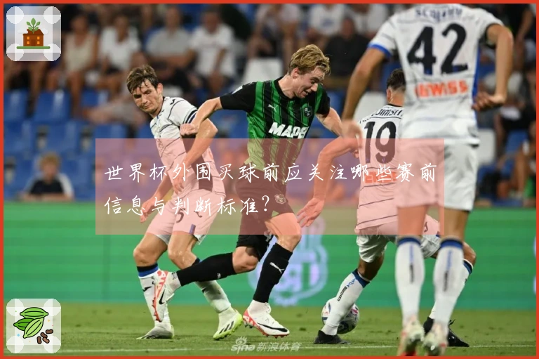 世界杯外围买球前应关注哪些赛前信息与判断标准？