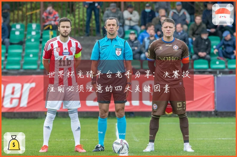 世界杯竞猜平台老手分享：决赛投注前必须注意的四大关键因素