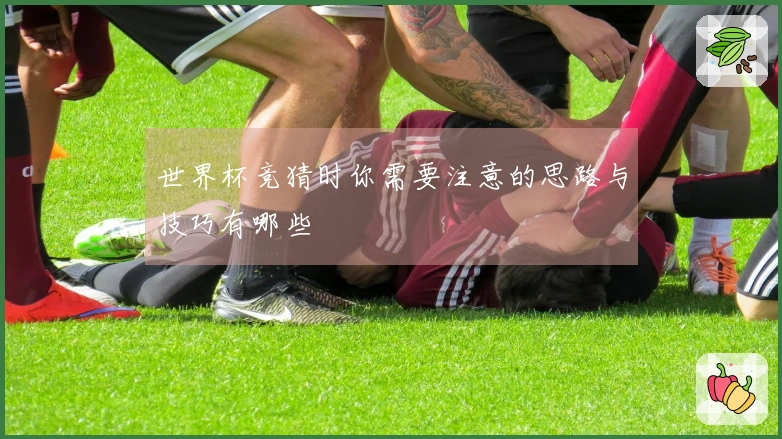世界杯竞猜时你需要注意的思路与技巧有哪些
